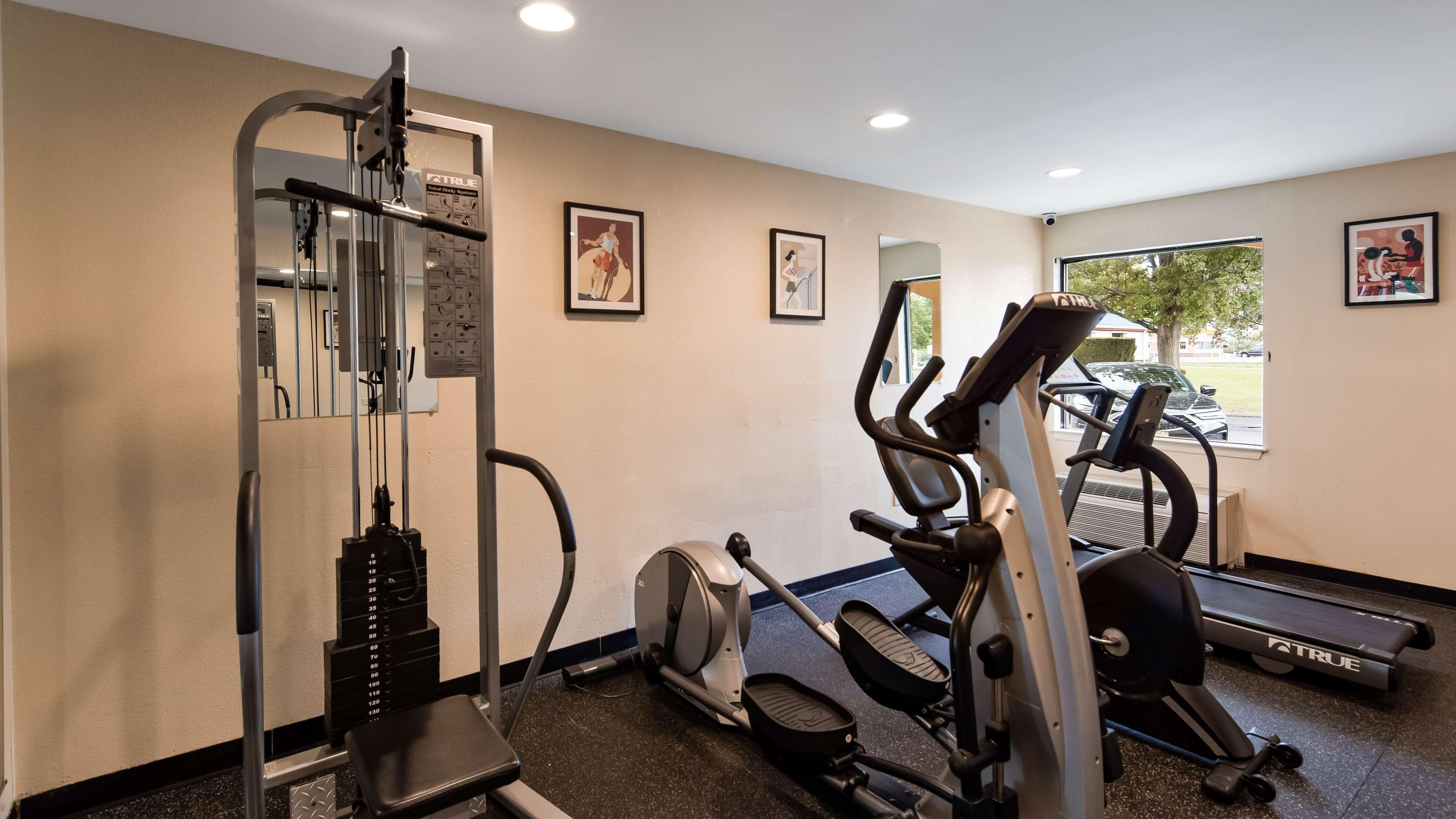 Surestay Hotel By Best Western East Brunswick Exteriör bild