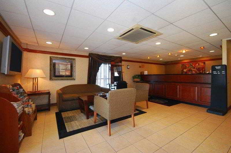 Surestay Hotel By Best Western East Brunswick Exteriör bild